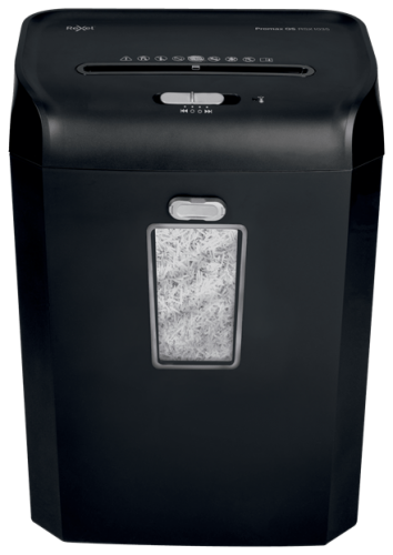 Shredder Rexel ProMax QS RSX1035, P4, 10sheets, 35l - 0