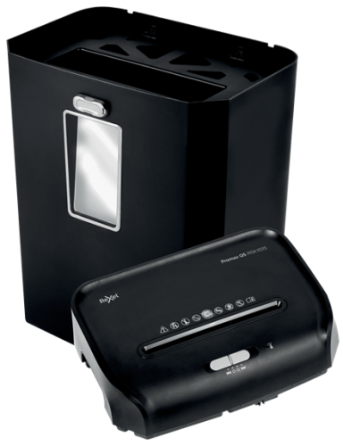 Shredder Rexel ProMax QS RSX1035, P4, 10sheets, 35l