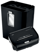 Shredder Rexel ProMax QS RSX1035, P4, 10sheets, 35l-3