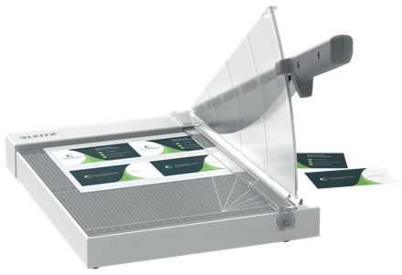 Leitz Precision Home Office Paper Cutter A4, 10 sheets