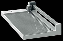 Massicot de précision Leitz pour le bureau à domicile, format A4, 10 feuilles