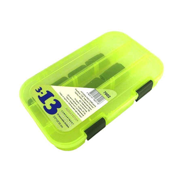 Dėžutė Aquatech 7002 Su Išimamomis Pertvarėlėmis