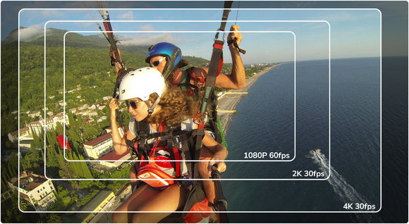 SJCAM SJ11 Active Black