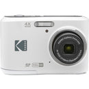 Kodak PixPro FZ45, white-9