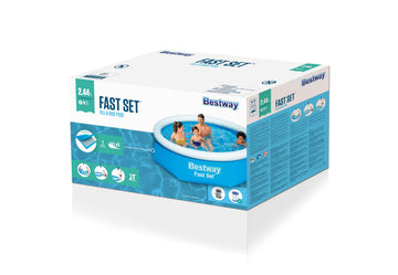 Expanding Pool 244 x 61 cm Bestway 57450