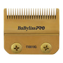 BaBylissPRO Hair Clipper Titanium Blade (Gold)