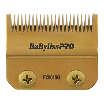 BaBylissPRO Hair Clipper Titanium Blade (Gold)