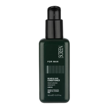 Screen for Man Beard and Hair Conditioner 150mL