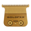 BaBylissPRO Gold T-Blade 2.0mm Deep Tooth