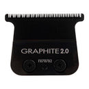BaBylissPRO Graphite T-Blade Deep Tooth 2.0mm