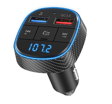 Navitel | BHF02 BASE | No | N/A W | No | FM-transmitter with Bluetooth