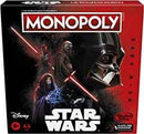 Retour client Ecost Star Wars Monopoly Dark Side en espagnol