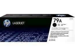 HP 79A original LaserJet Toner cartridge CF279A Black