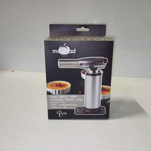 Ecost customer return Mastrad F46250 Stainless Steel Cooking Torch Pro Version