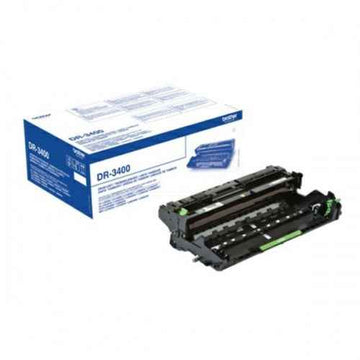 Brother DR-3400 (DR3400) Drum Unit, Black