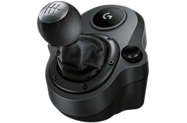 Logitech G920 Driving Force Steering Wheels Pedals, for Xbox Series X|S /Xbox One/PC, Black