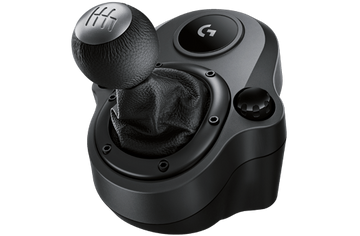 Logitech G920 Driving Force Steering Wheels Pedals, for Xbox Series X|S /Xbox One/PC, Black