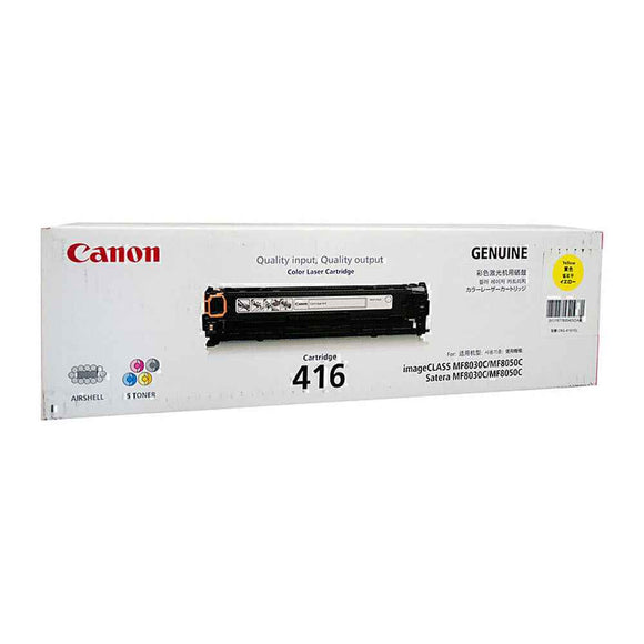Canon CART416 Toner