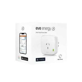 Eve Energy Smart Plug (Matter)