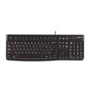 Logitech K120 Wired Full Size USB Keyboard