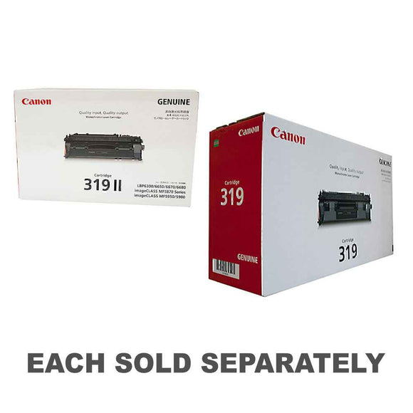 Canon CART319 Toner