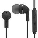 Moki Noise Isolation Earbuds with Microphone