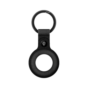 Moki Leather Keyring for MokiTag
