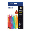 Epson 302XL Ink Cartridge-8