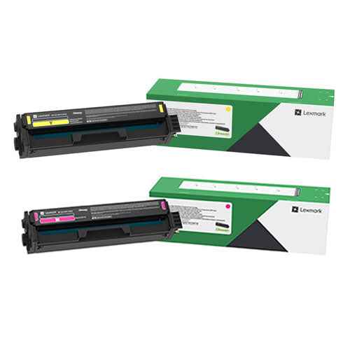 Lexmark 20N3X Extra High-Yield Toner Cartridge