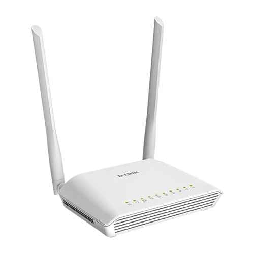 D-Link Wireless N300 VDSL/ ADSL2+ Modem Router