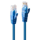 Lindy CAT6 U/UTP Gigabit Network Cable (Blue)-8