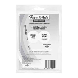 Paper Mate Kilometrico 10-Pack (Box of 12)