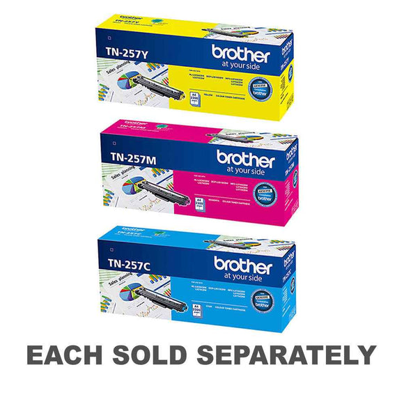 Brother TN257 Toner Cartridge
