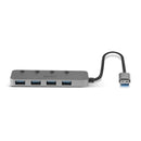 Lindy USB-A 3.0 to 4 Port Hub-4