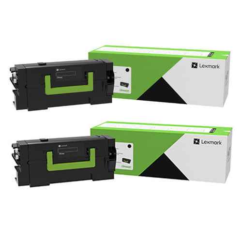 Lexmark 58D6 Toner Cartridge (Black)