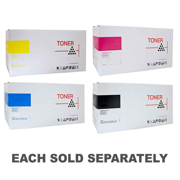 Whitebox Compatible Fuji CT20261 Toner Cartridge