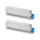 Oki MC862 Toner Cartridge