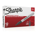 Sharpie Permanent Marker Fine 12pk-7
