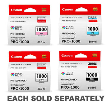 Canon PFI1000 Photo Ink Cartridge