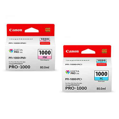 Canon PFI1000 Photo Ink Cartridge