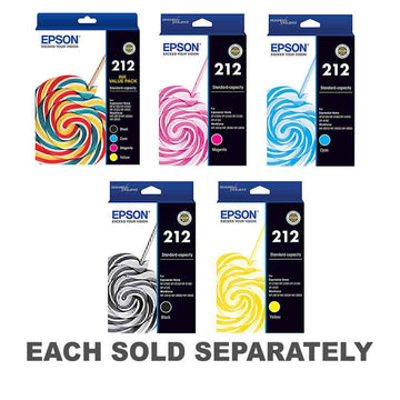 Epson 212 Ink Cartridge