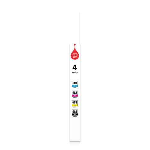 Canon CLI681 Value Pack