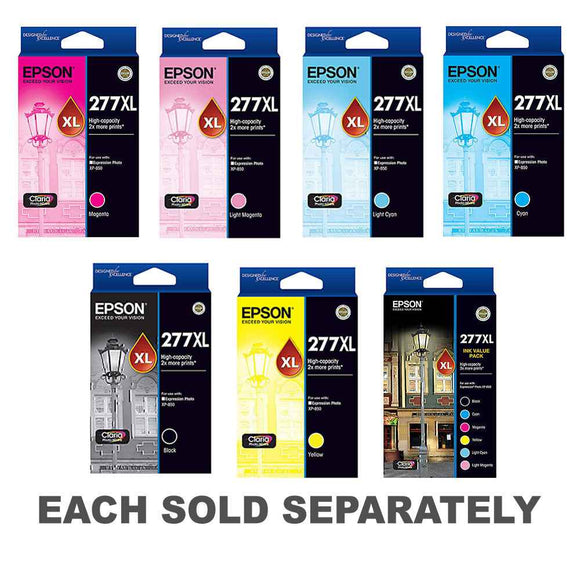 Epson 277XL Ink Cartridge