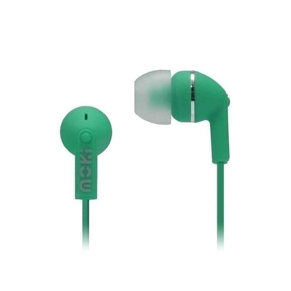 Moki Dots Noise Isolation Earbuds