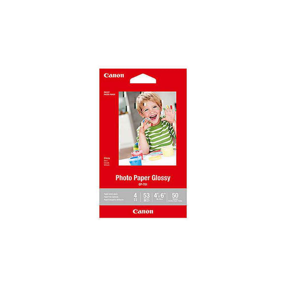 Canon Glossy Photo Paper