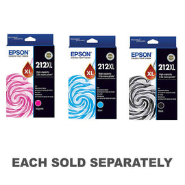 Epson 212XL Ink Cartridge
