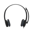 Logitech H151 Wired Stereo Headset