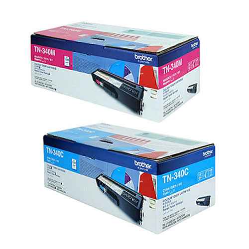 Brother TN340 Toner Cartridge