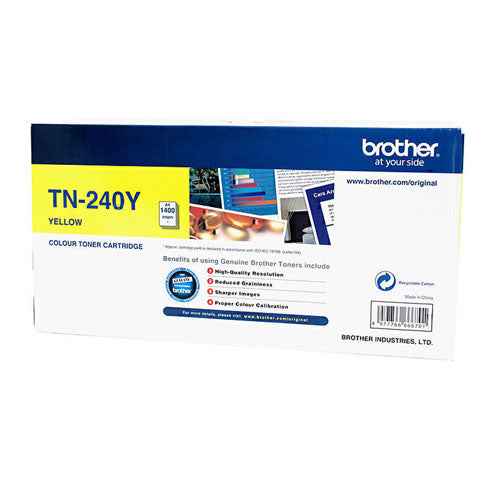 Brother TN240 Toner Cartridge