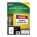 Avery Heavy Duty Laser Labels 25pk-7
